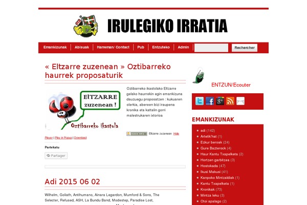 zeeBusiness theme site design template sample