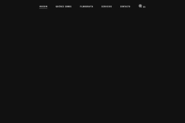 Pelicula theme site design template sample