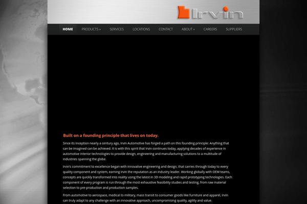 Styleshop theme site design template sample