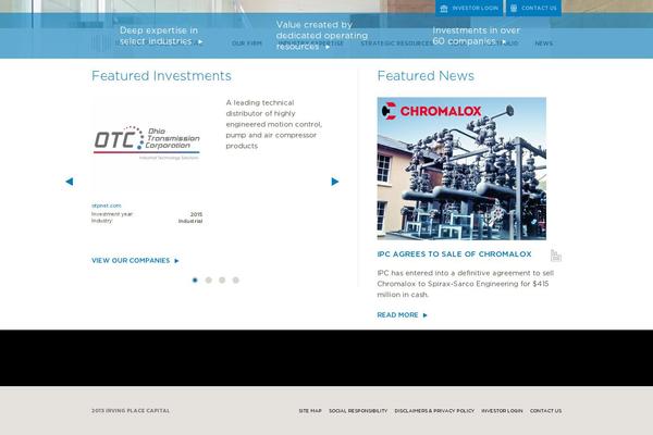 Site using Page-list plugin