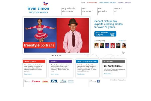 Site using Slider-bws plugin