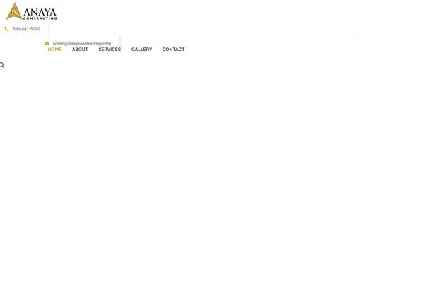 Roofix-child theme site design template sample