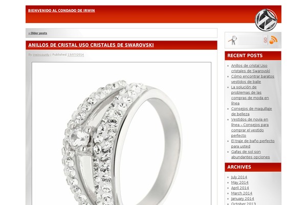theRunningStone theme site design template sample