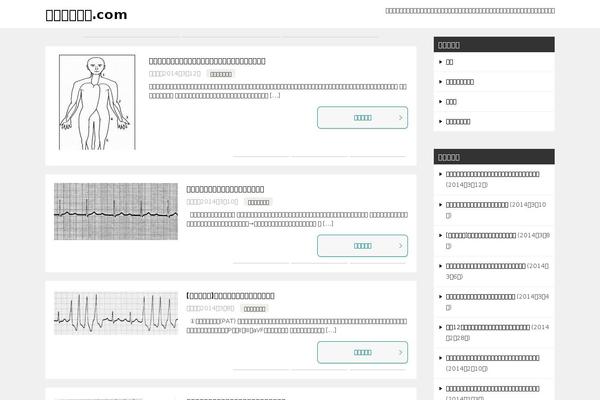 Site using Yet Another Related Posts Plugin (YARPP) plugin