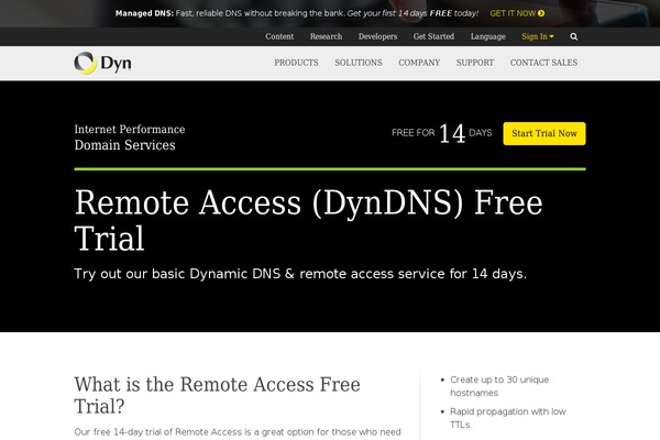 Dynamic theme site design template sample