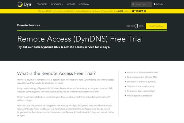 Dynamic theme site design template sample
