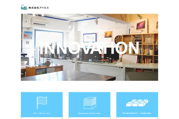 Murmur theme site design template sample