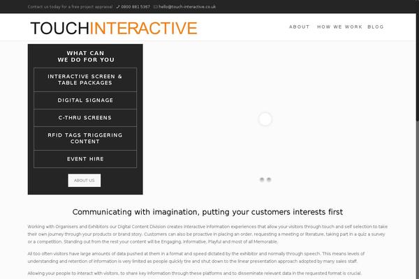 Site using Dialog-contact-form plugin