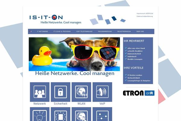 Site using SH Slideshow plugin