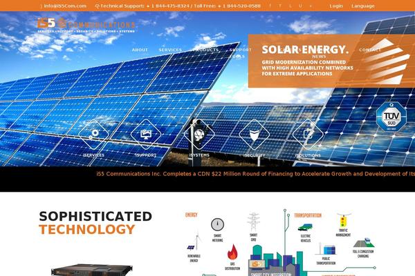 Site using Mapify.it plugin
