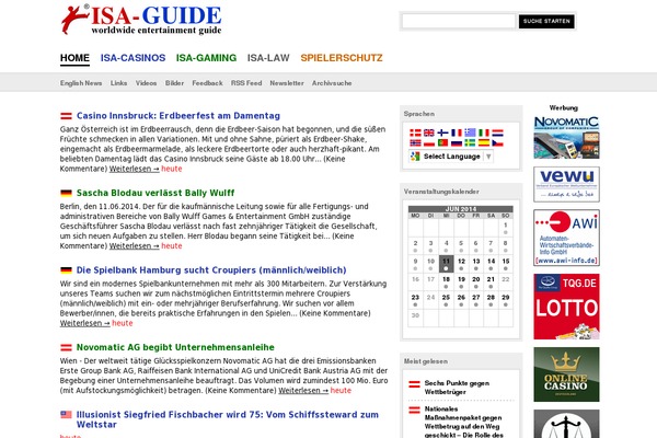 Site using Advanced-ads-tracking plugin