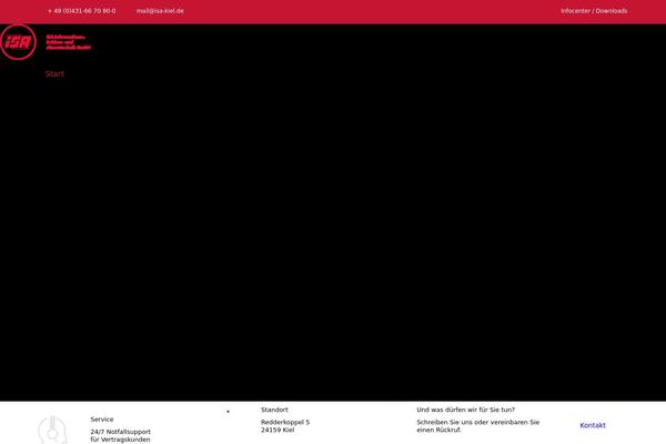 Site using Vamtam-elements-b plugin