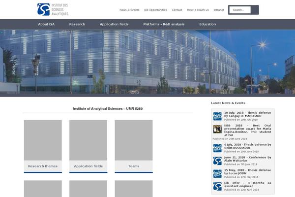 Site using Hal plugin