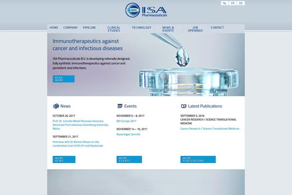 Site using Flexi Quote Rotator plugin