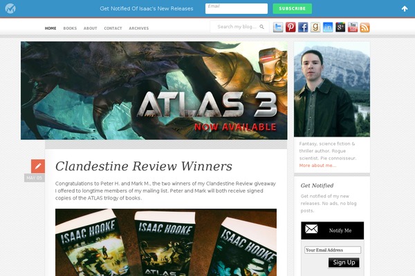Pixelpower theme site design template sample