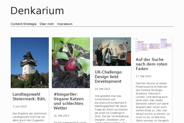 Fluxipress theme site design template sample