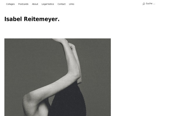Ubud theme site design template sample