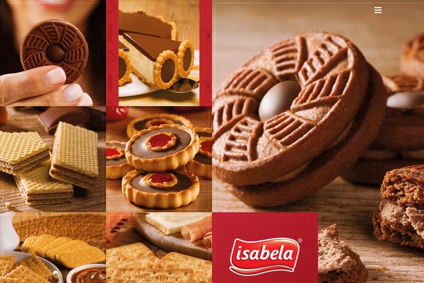 isabela.com.br site used Isabela