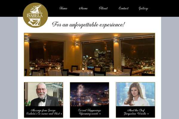 Site using EWSEL Lightbox For Galleries plugin