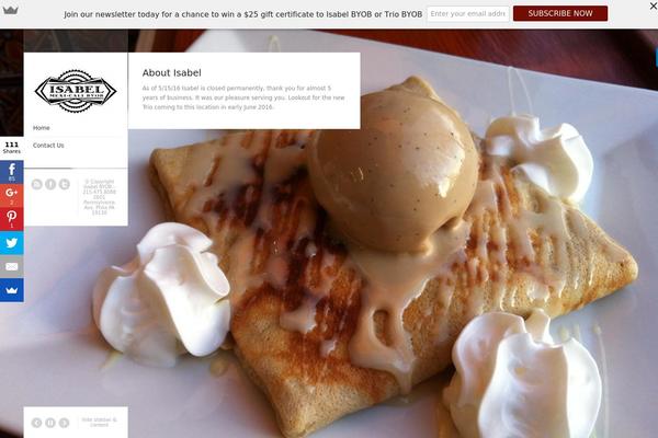 Flashlight theme site design template sample