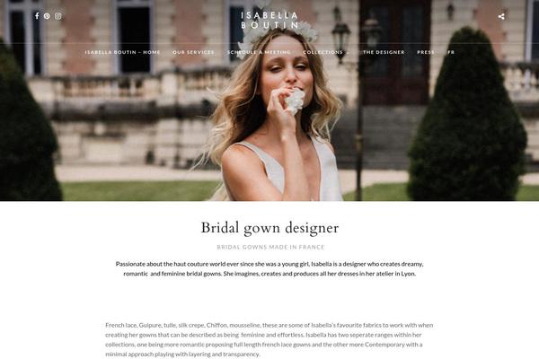 PhotoMe theme site design template sample