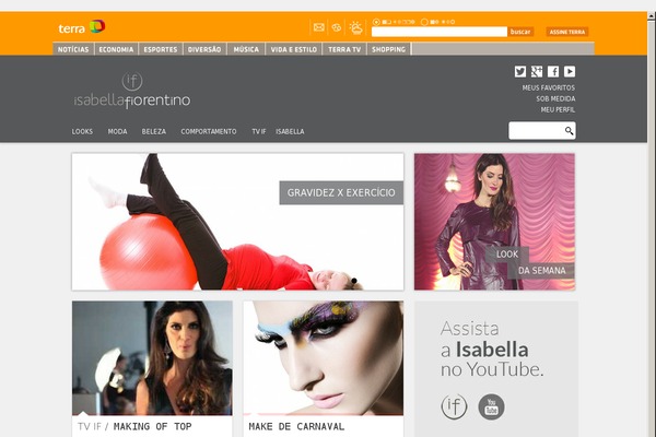 Site using Favorites plugin
