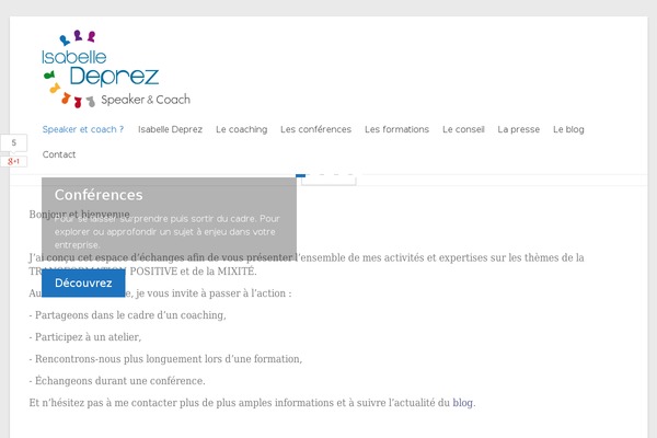 Spacious Pro theme site design template sample