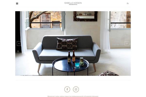 Site using VC_Modal_Popup plugin
