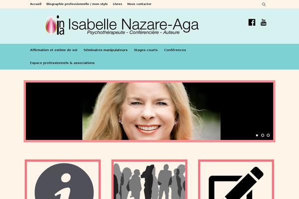 Market theme site design template sample