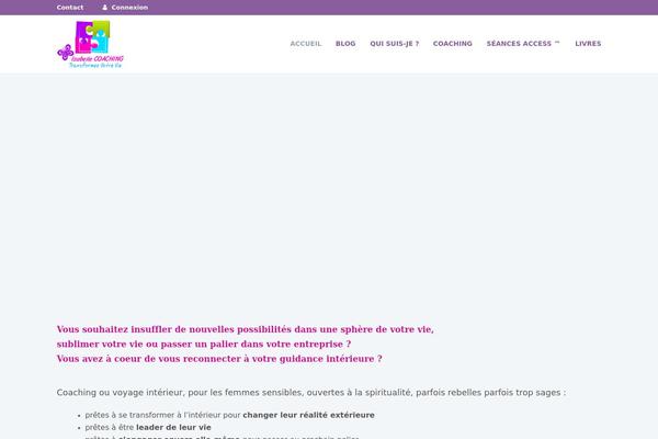 Site using Ultimate-recent-posts plugin