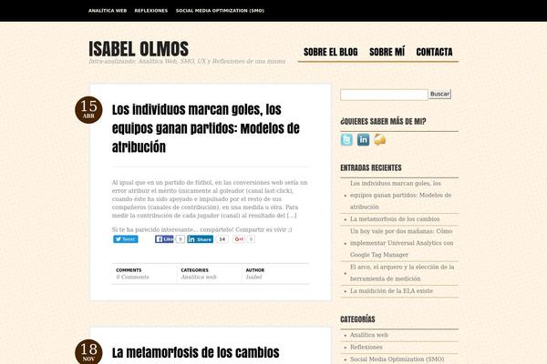 Site using Easy Instagram plugin