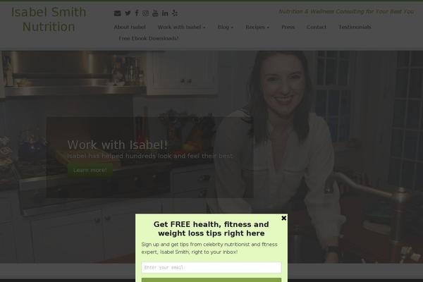 Site using ActiveCampaign plugin