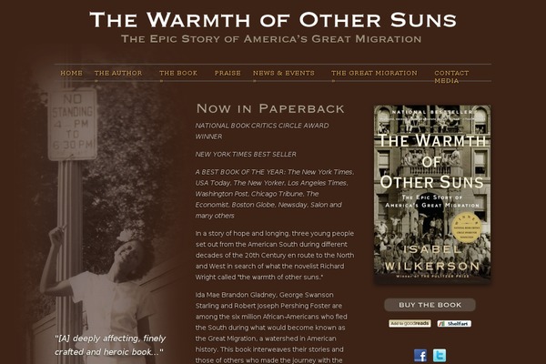 isabel theme websites examples