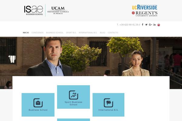 Eat theme site design template sample