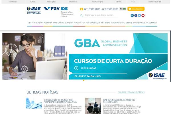 Site using Caddy plugin