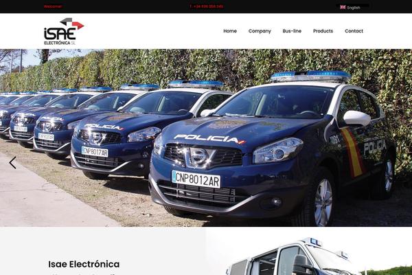 Suprema theme site design template sample
