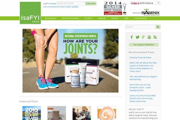 Site using Nivo-slider plugin