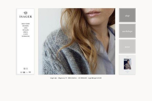 Site using Portfolio Slideshow plugin