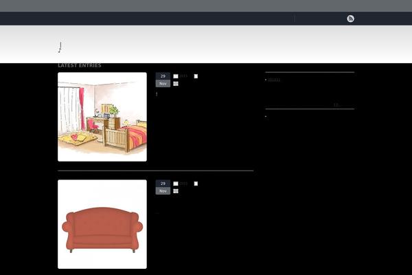 Chill_tcd016 theme site design template sample