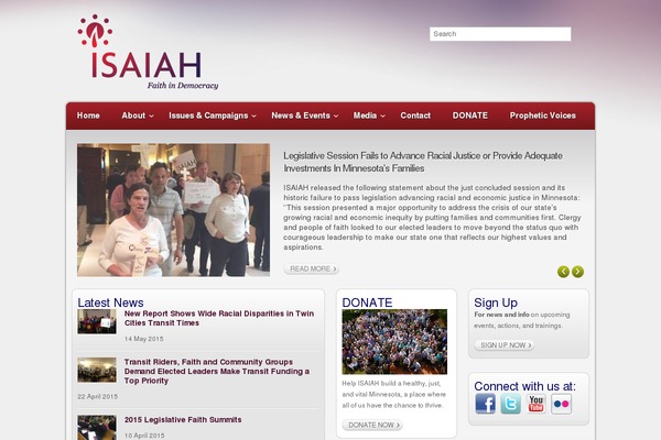 isaiah-mn.org site used Rt_quantive_wp