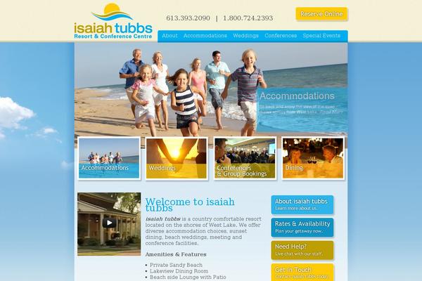 Site using Slidedeck2-pro plugin