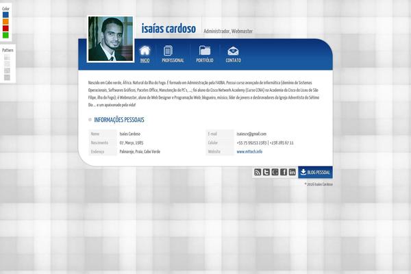 Foot-wp theme site design template sample