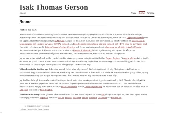 Inclusive theme site design template sample