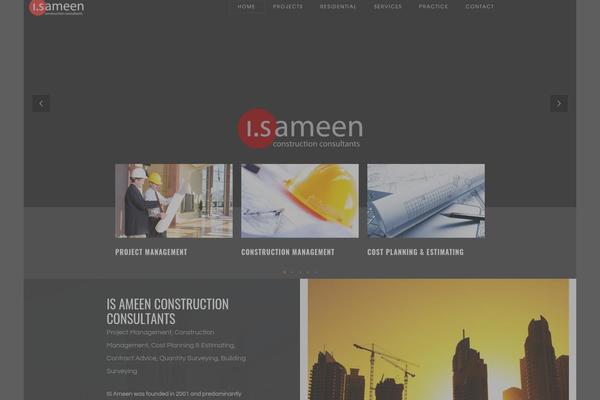 isameen.com site used Ronneby