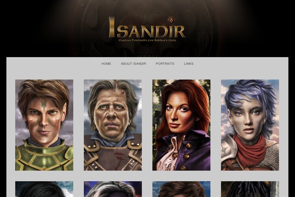 isandir.com site used Snaps