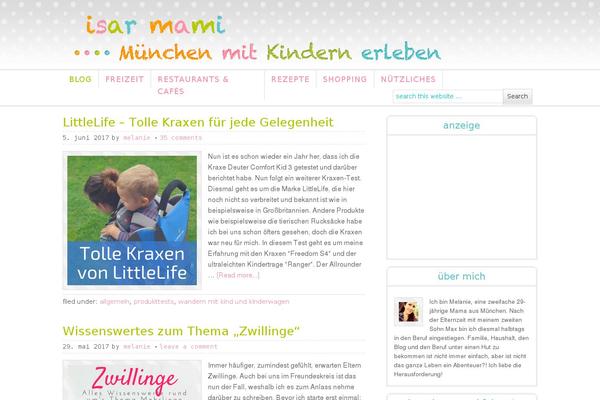 Ashe-pro-premium theme site design template sample