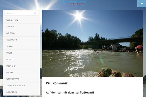 Site using ImageMapper plugin