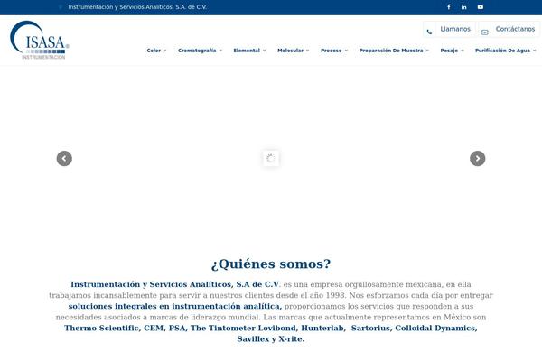Site using Wp-data-access plugin
