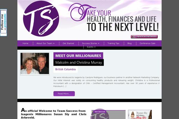 Site using CalPress Calendar plugin