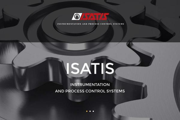 Cherry Framework theme site design template sample